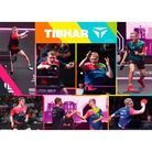 Poster F�lix et Alexis LEBRUN sign� A2