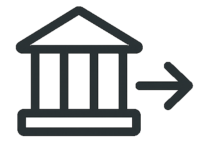 Payer par virement bancaire